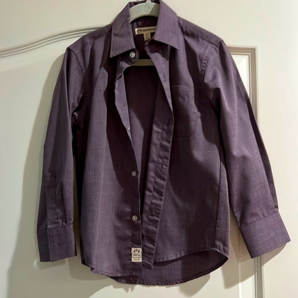 APPAMAN tailored Oxford shirt.